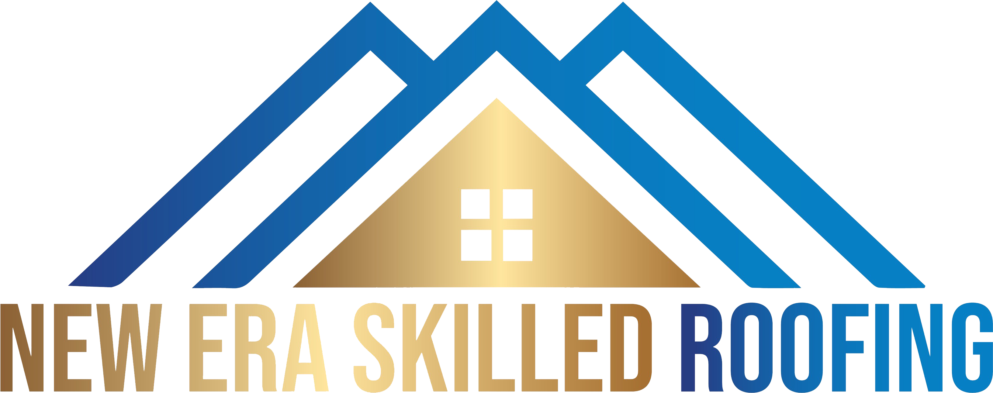 New Era Skilled Roofing Logo